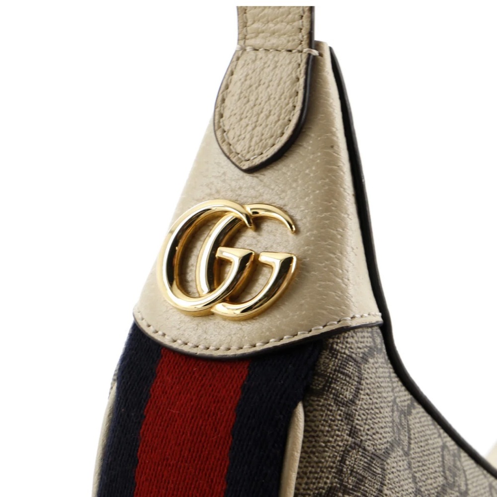 GUCCI Ophidia GG Mini Bag - Picture 5 of 12